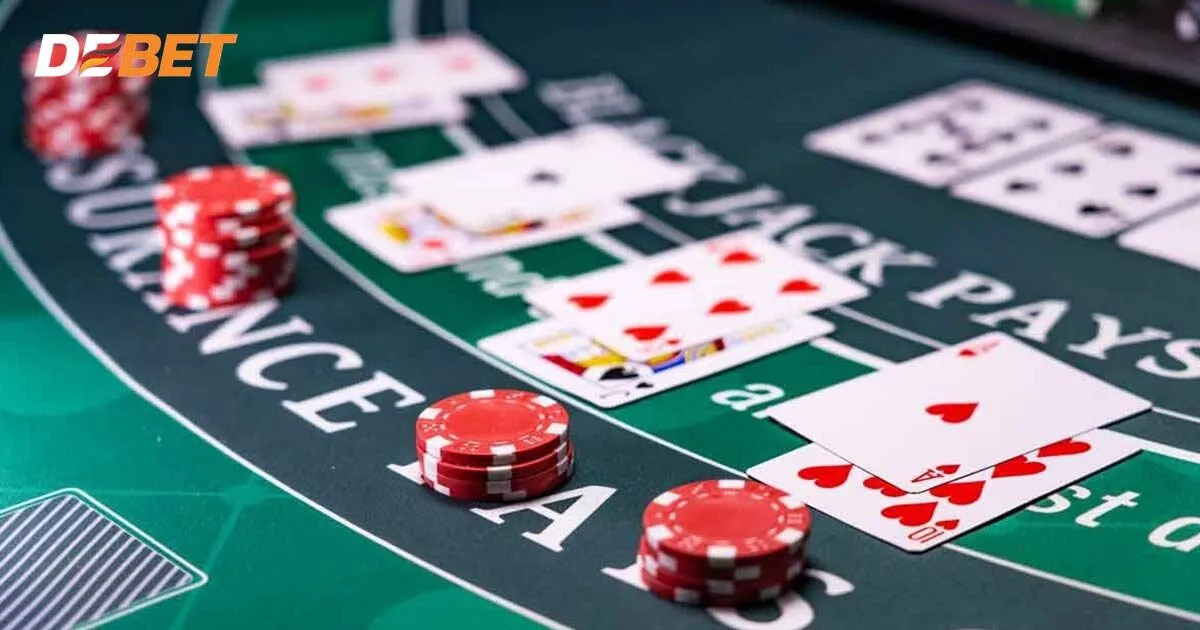 Blackjack Là Gì? Hướng Dẫn Cách Chơi Và Mẹo Cho Tân Thủ