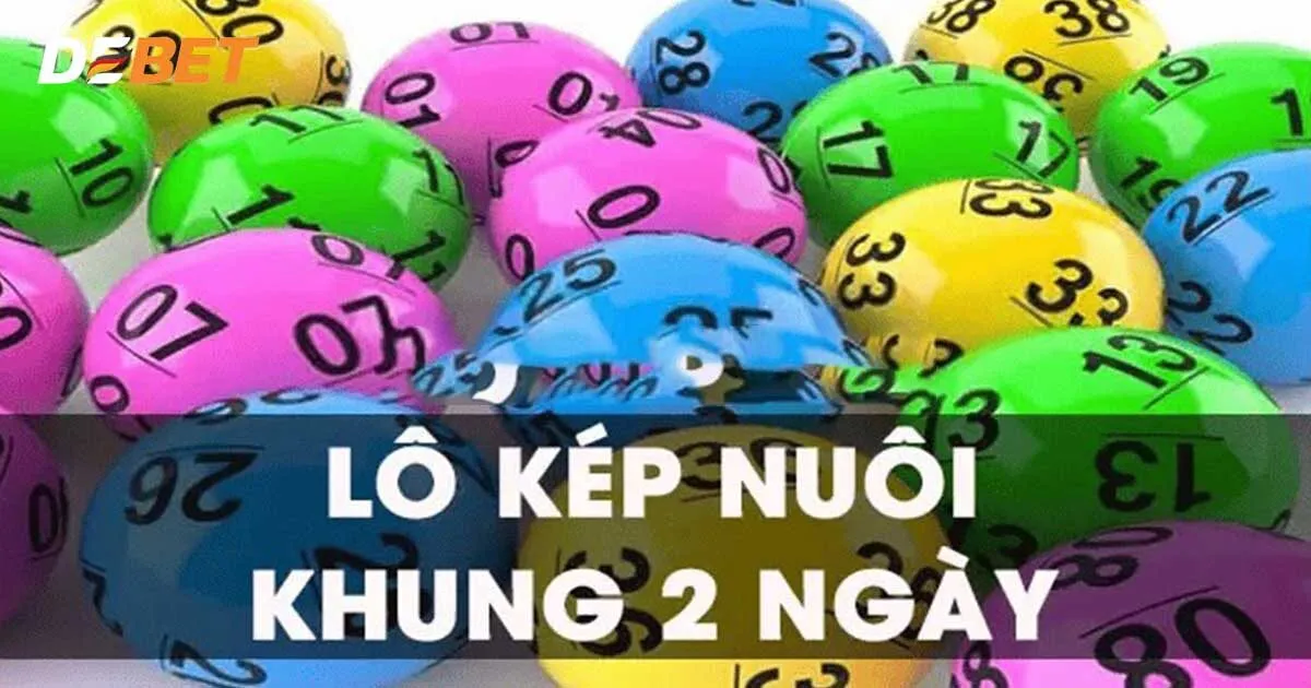 Hướng Dẫn Người Chơi Tìm Kiếm Lô Kép Khung 2 Ngày Bất Bại