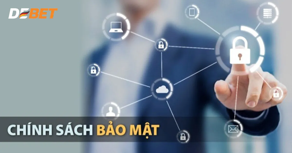 Về chính sách bảo mật Debet