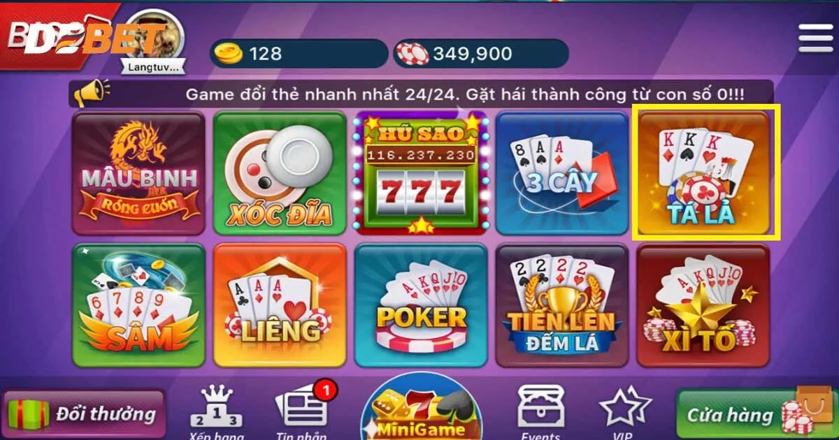 Quy tắc tính điểm trong game bài Phỏm đổi thưởng