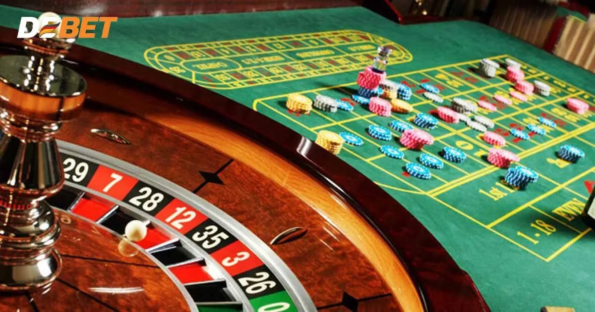 Roulette Là Gì? Hướng Dẫn Cách Chơi Roulette Cơ Bản