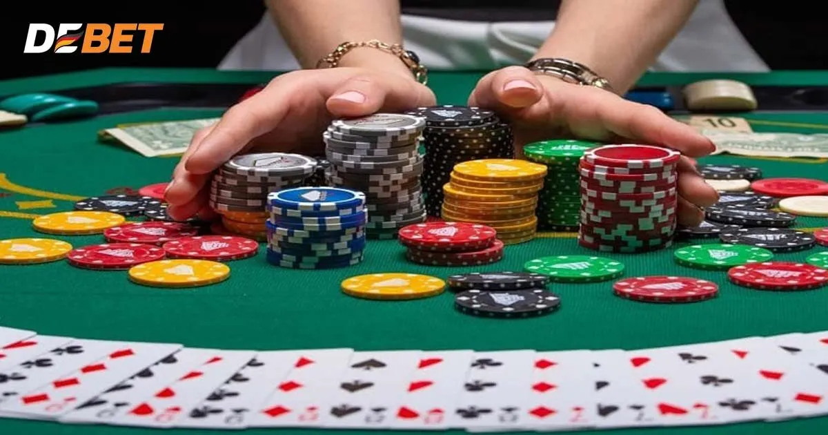 Vì sao chọn casino Debet?