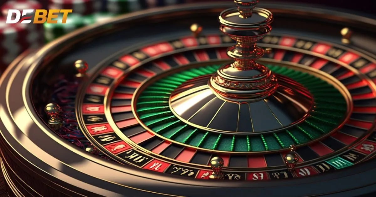 Các loại cược trong roulette là gì?