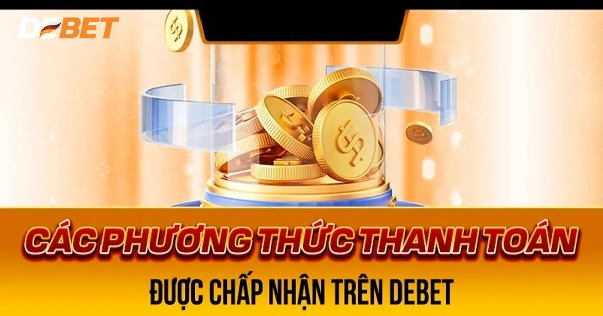 Phương thức thanh toán Debet phong phú