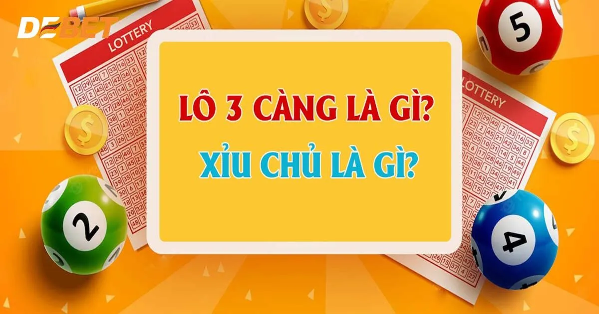 Lô 3 càng ăn bao nhiêu?