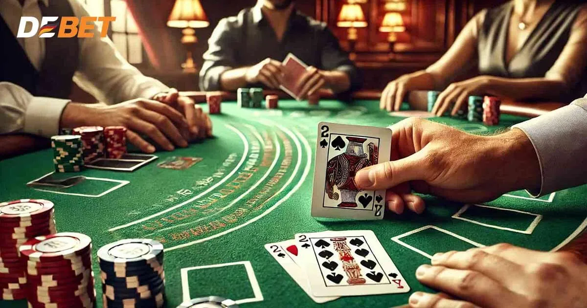 Tìm hiểu blackjack là gì?