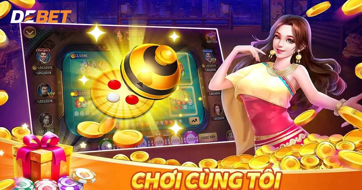 Giới thiệu tổng quan về game xóc đĩa trả thưởng