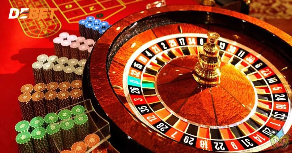 Roulette casino Debet