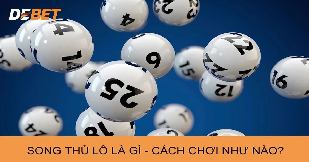 Các bước tham gia đặt cược song thủ lô tại nhà cái Debet